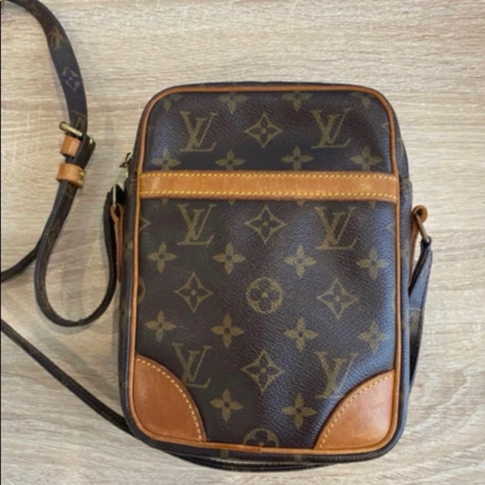 Louis Vuitton Canvas Danube